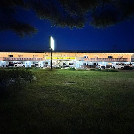 Scenic Motel Moncton Dış mekan fotoğraf