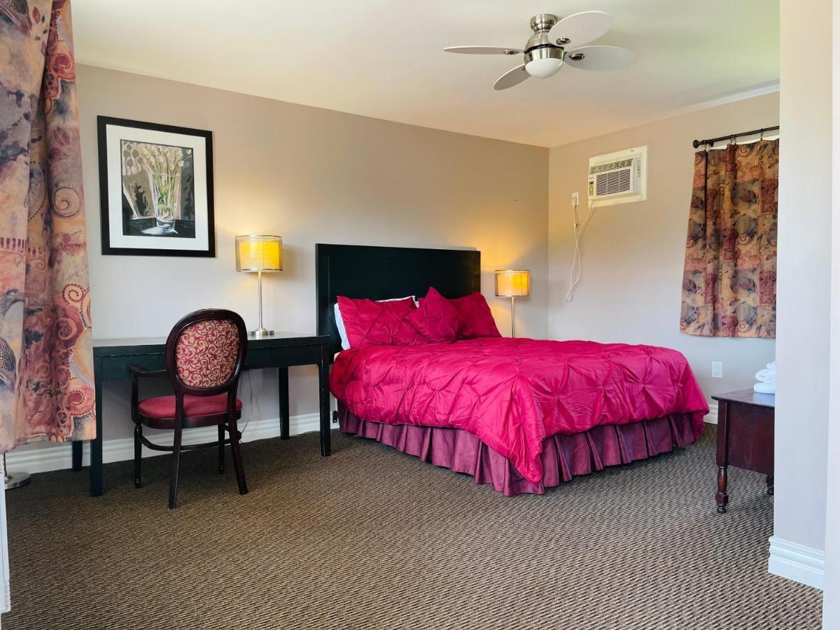 Scenic Motel Moncton Dış mekan fotoğraf