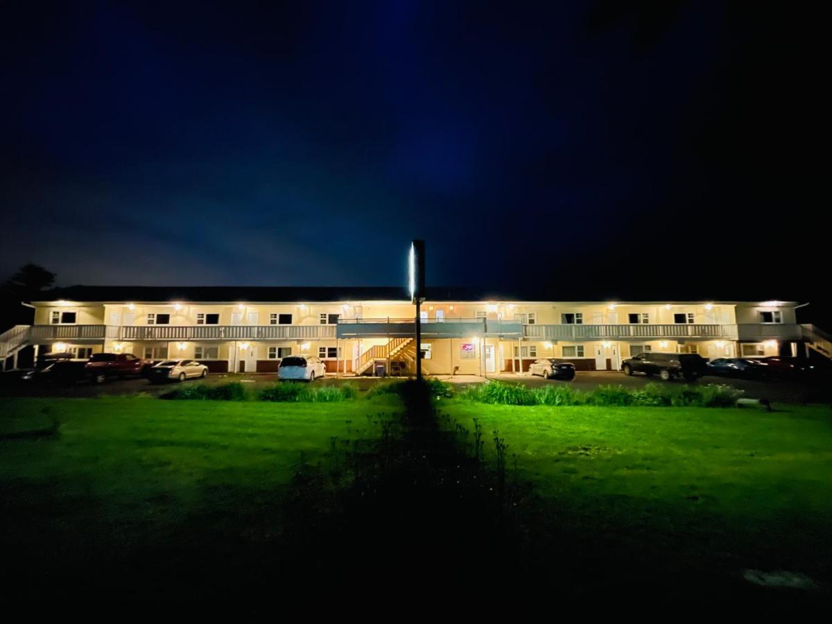 Scenic Motel Moncton Dış mekan fotoğraf