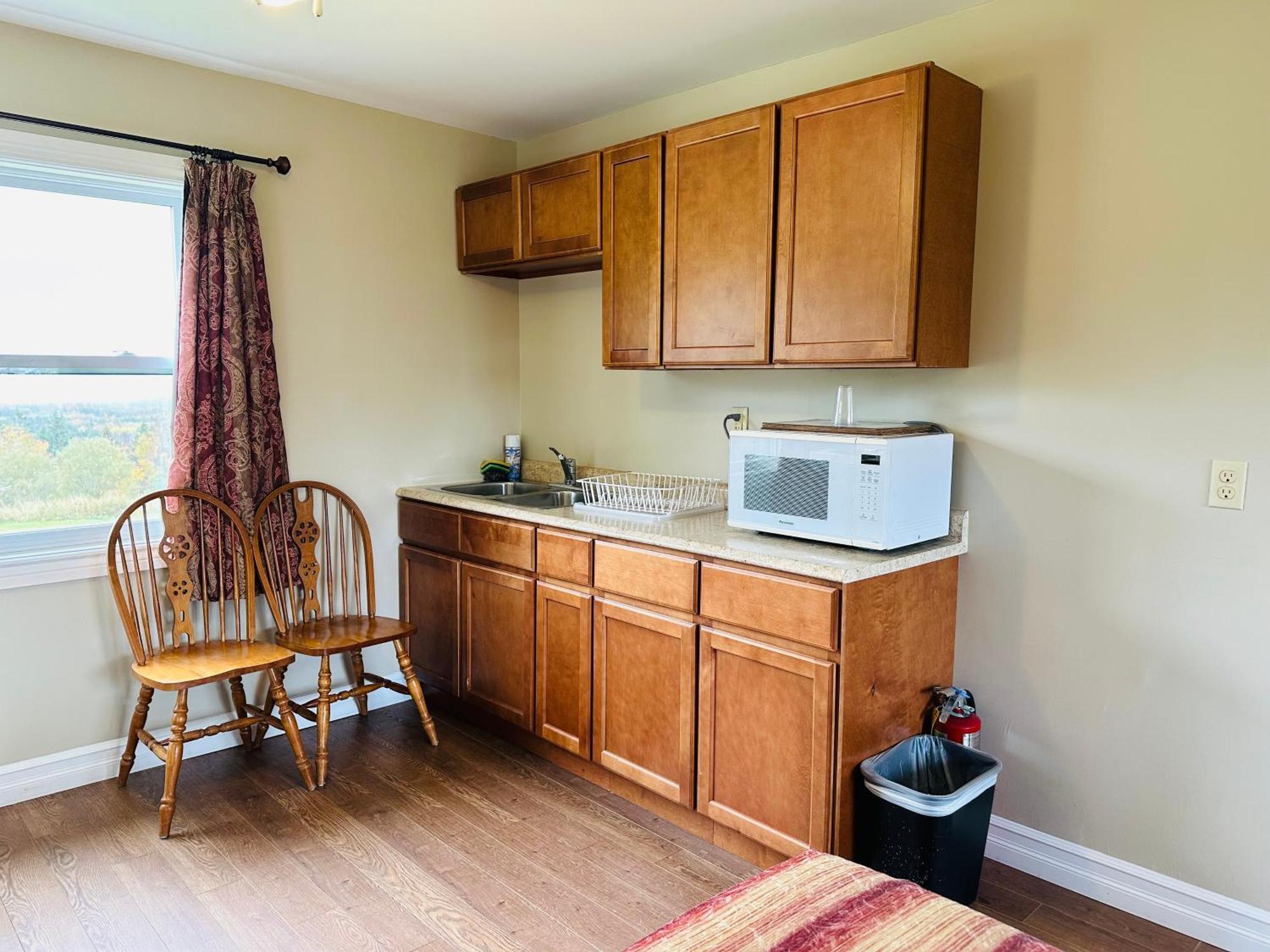 Scenic Motel Moncton Dış mekan fotoğraf