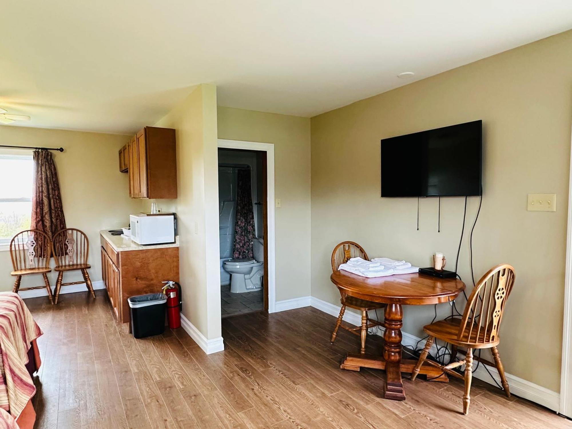 Scenic Motel Moncton Dış mekan fotoğraf