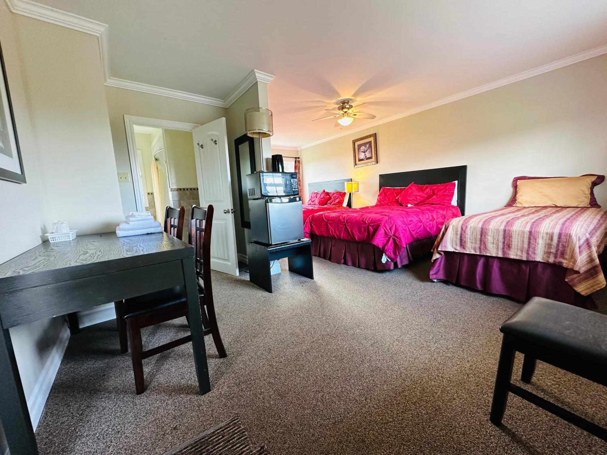 Scenic Motel Moncton Dış mekan fotoğraf
