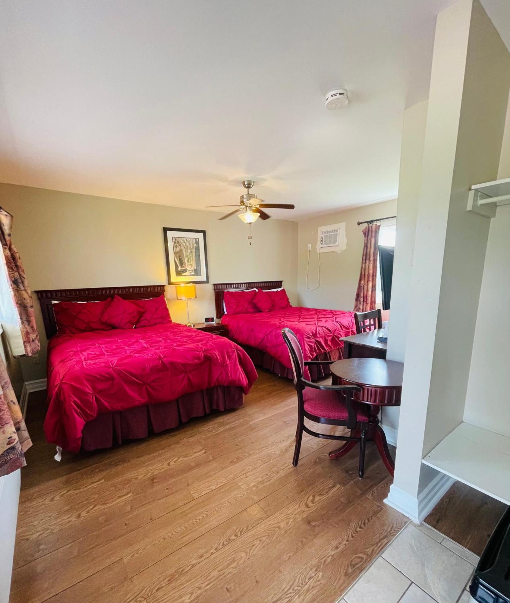 Scenic Motel Moncton Dış mekan fotoğraf