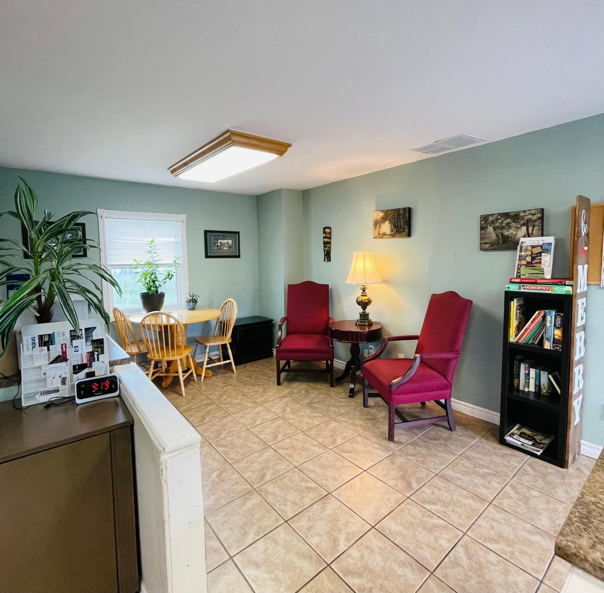 Scenic Motel Moncton Dış mekan fotoğraf