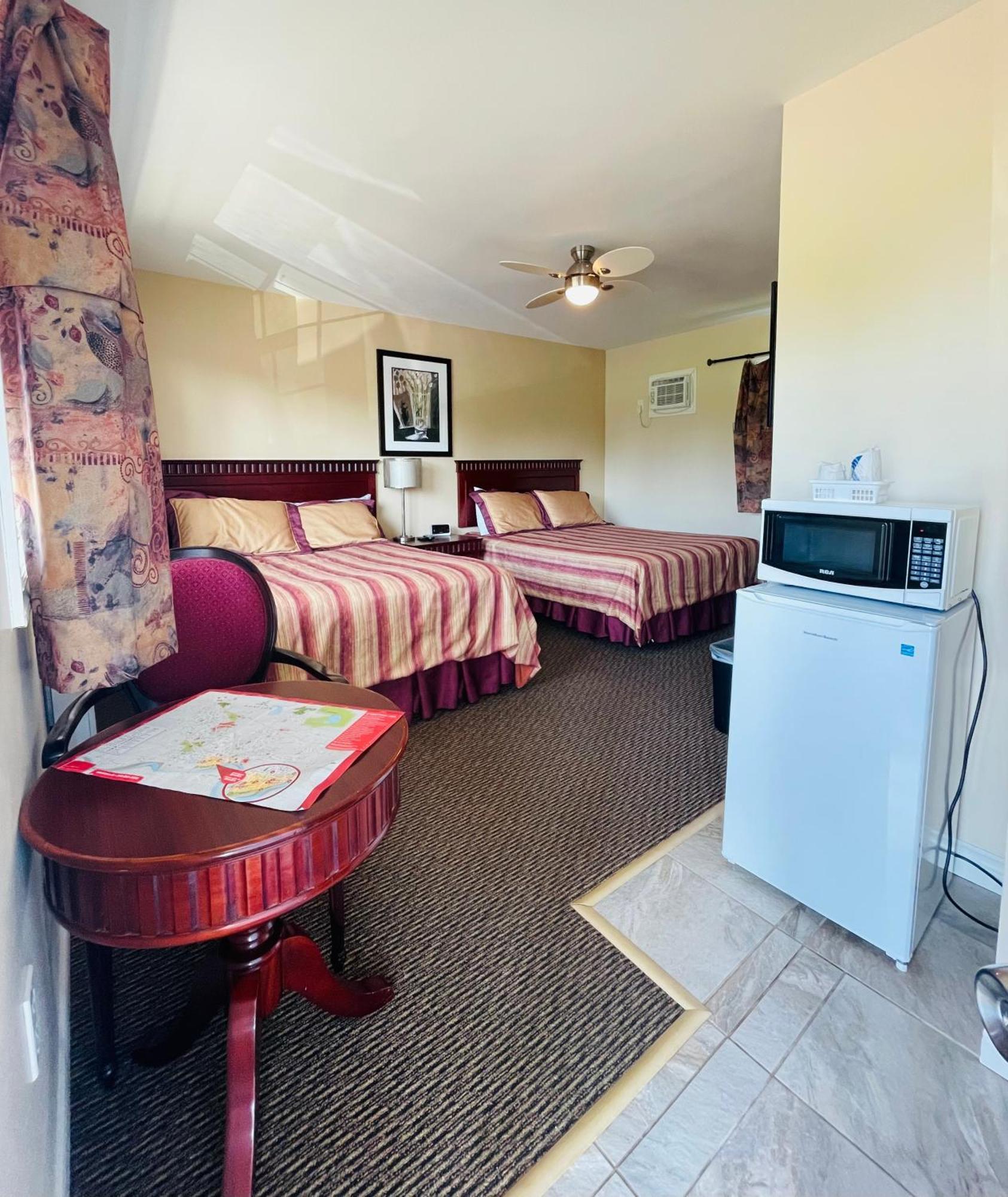 Scenic Motel Moncton Dış mekan fotoğraf