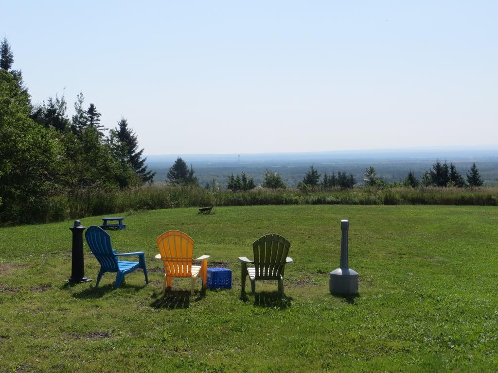 Scenic Motel Moncton Dış mekan fotoğraf