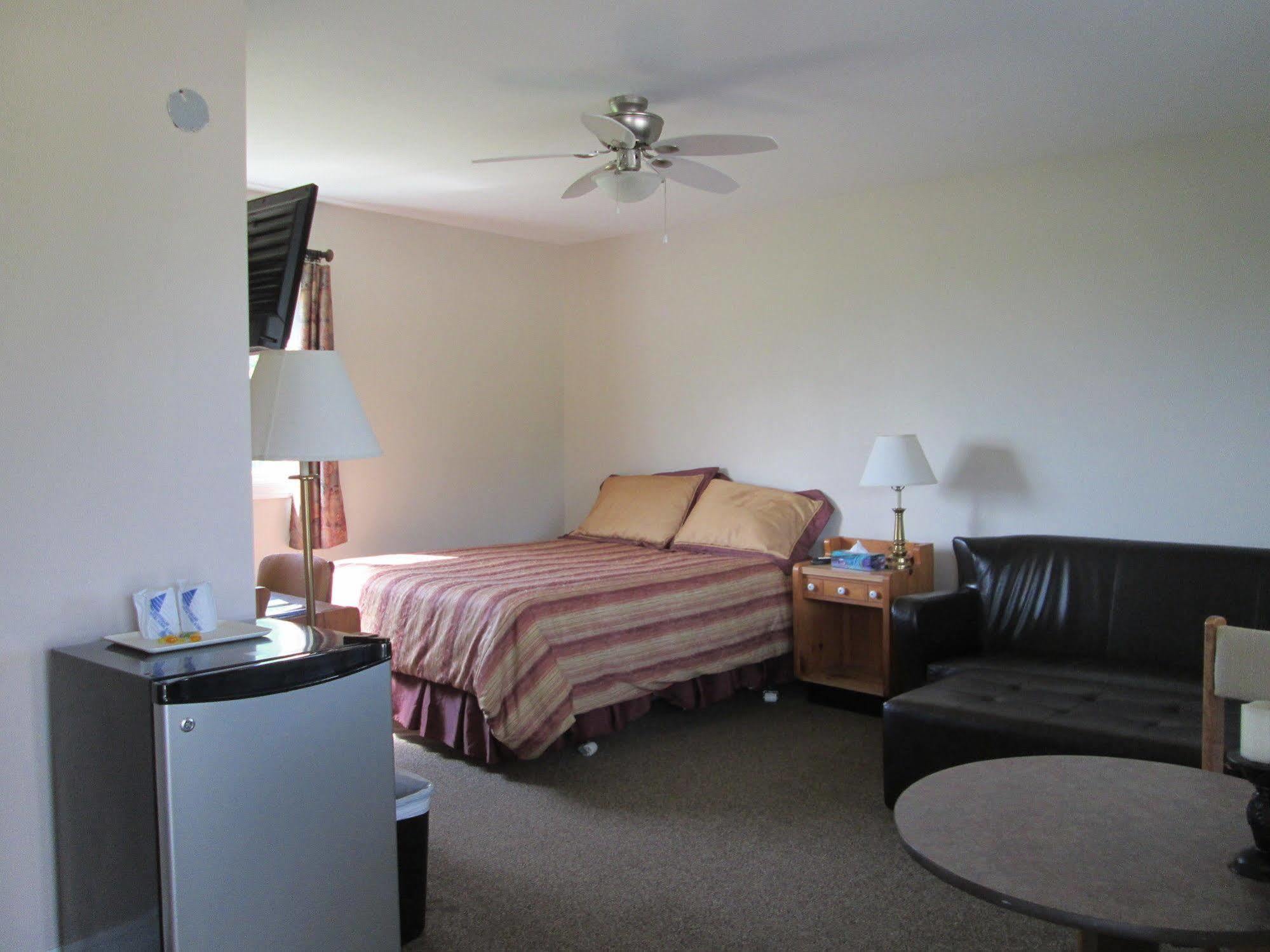 Scenic Motel Moncton Dış mekan fotoğraf