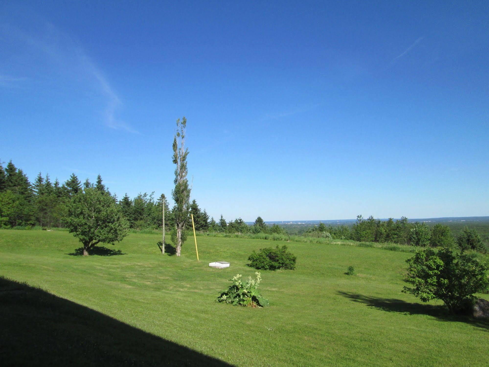 Scenic Motel Moncton Dış mekan fotoğraf
